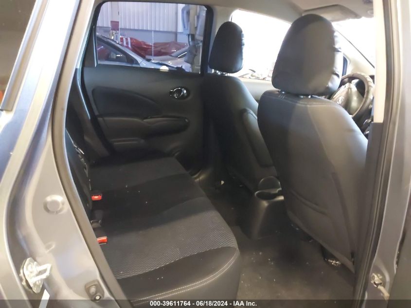 2018 Nissan Versa Note Sv VIN: 3N1CE2CP2JL363913 Lot: 39611764