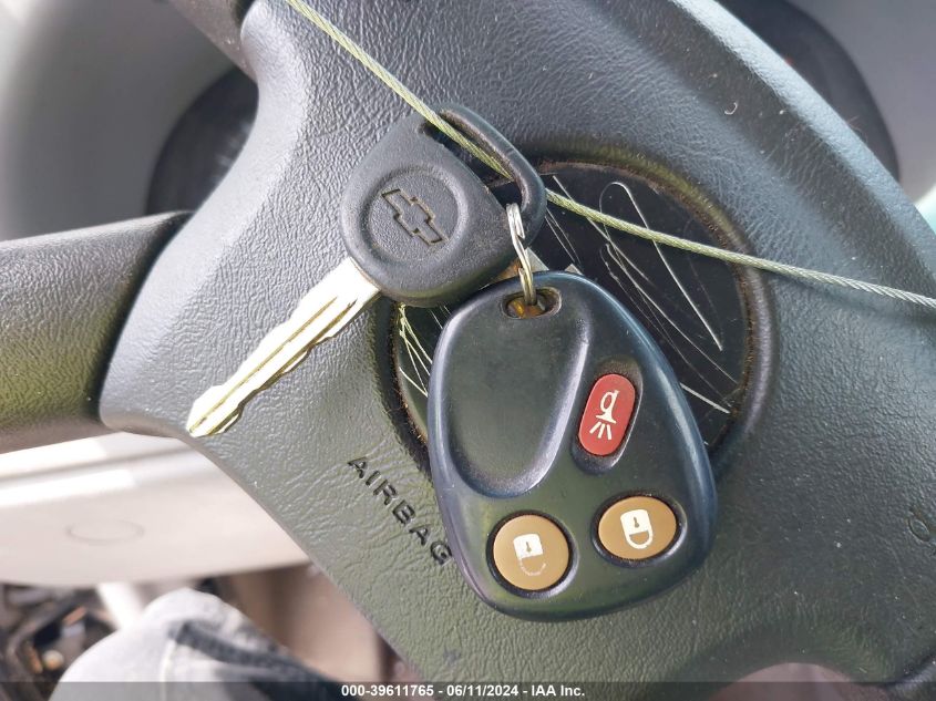 2008 Chevrolet Trailblazer Fleet VIN: 1GNDT13S082205109 Lot: 39611765