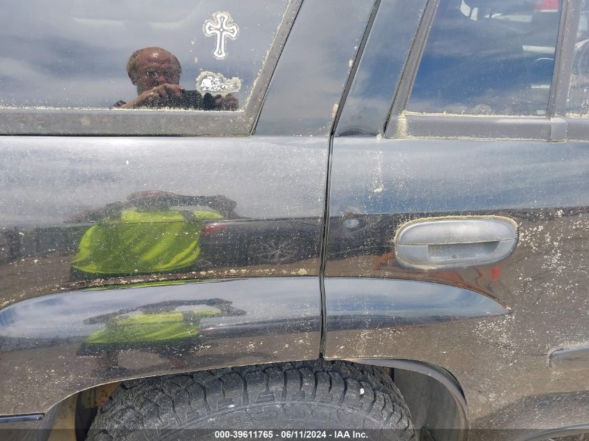 2008 Chevrolet Trailblazer Fleet VIN: 1GNDT13S082205109 Lot: 39611765