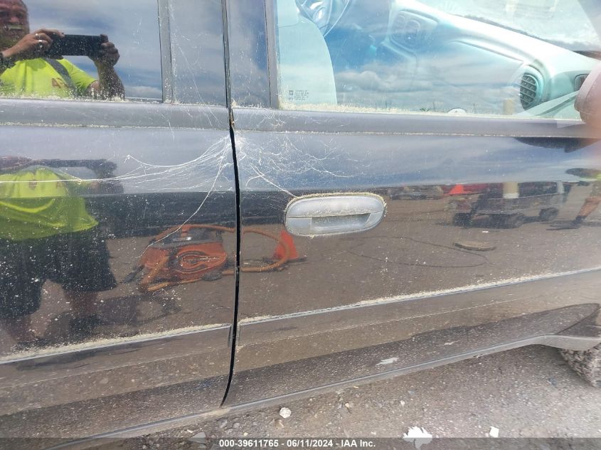 2008 Chevrolet Trailblazer Fleet VIN: 1GNDT13S082205109 Lot: 39611765