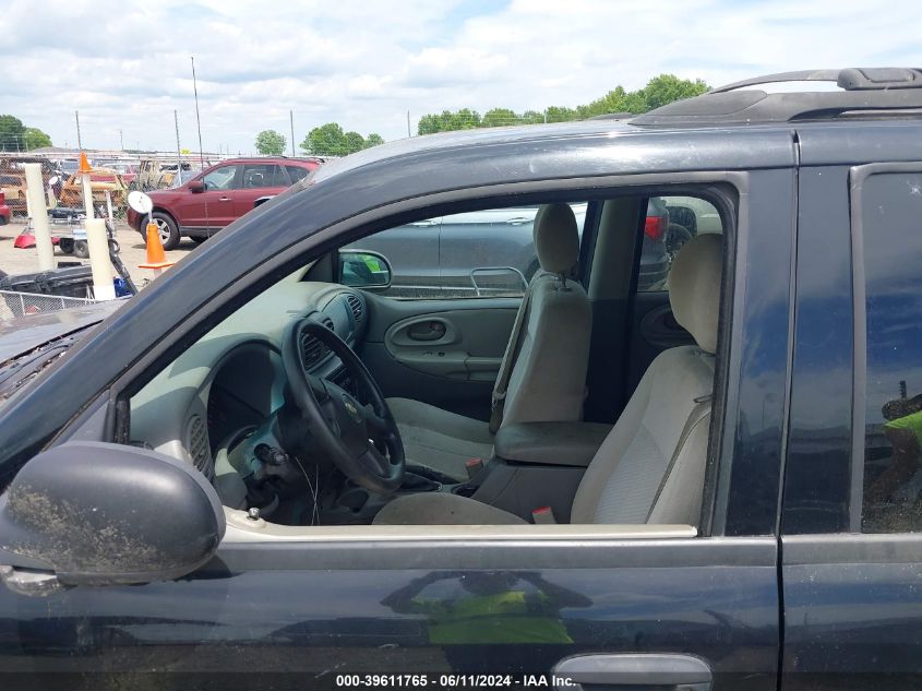 2008 Chevrolet Trailblazer Fleet VIN: 1GNDT13S082205109 Lot: 39611765