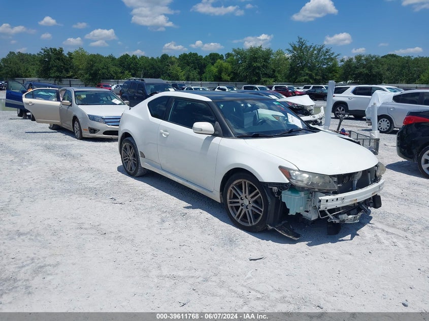 2013 Scion Tc VIN: JTKJF5C77D3057656 Lot: 39611768