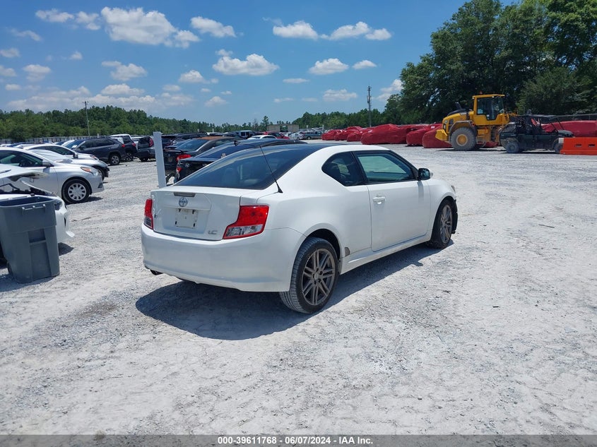 2013 Scion Tc VIN: JTKJF5C77D3057656 Lot: 39611768
