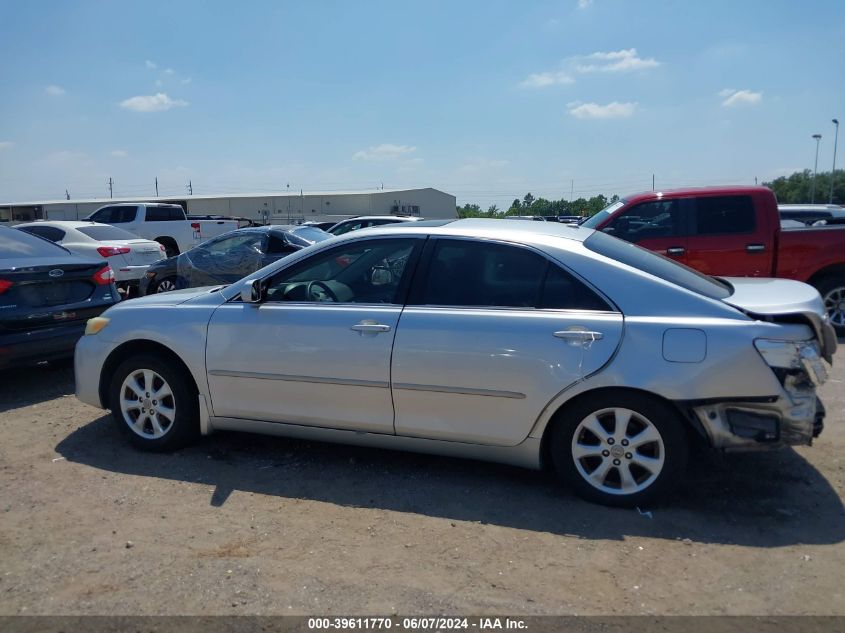 2010 Toyota Camry Le VIN: 4T1BF3EK5AU099813 Lot: 39611770