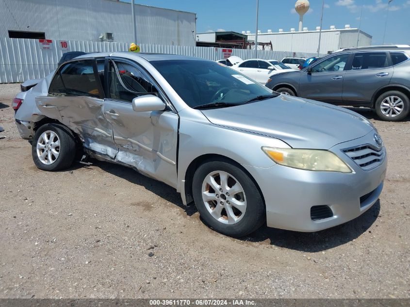 2010 Toyota Camry Le VIN: 4T1BF3EK5AU099813 Lot: 39611770