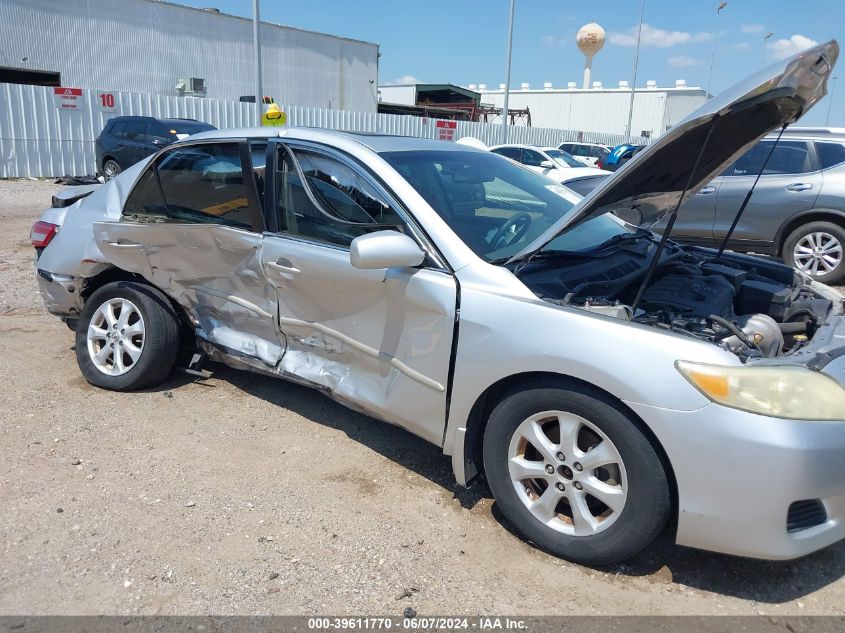 2010 Toyota Camry Le VIN: 4T1BF3EK5AU099813 Lot: 39611770