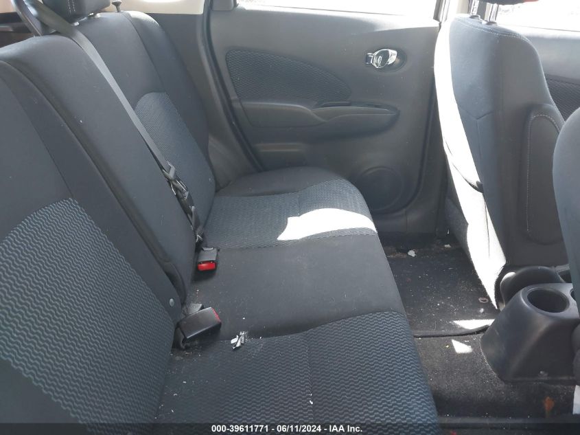 2015 Nissan Versa Note S (Sr)/S Plus/Sl/Sr/Sv VIN: 3N1CE2CP8FL354818 Lot: 39611771