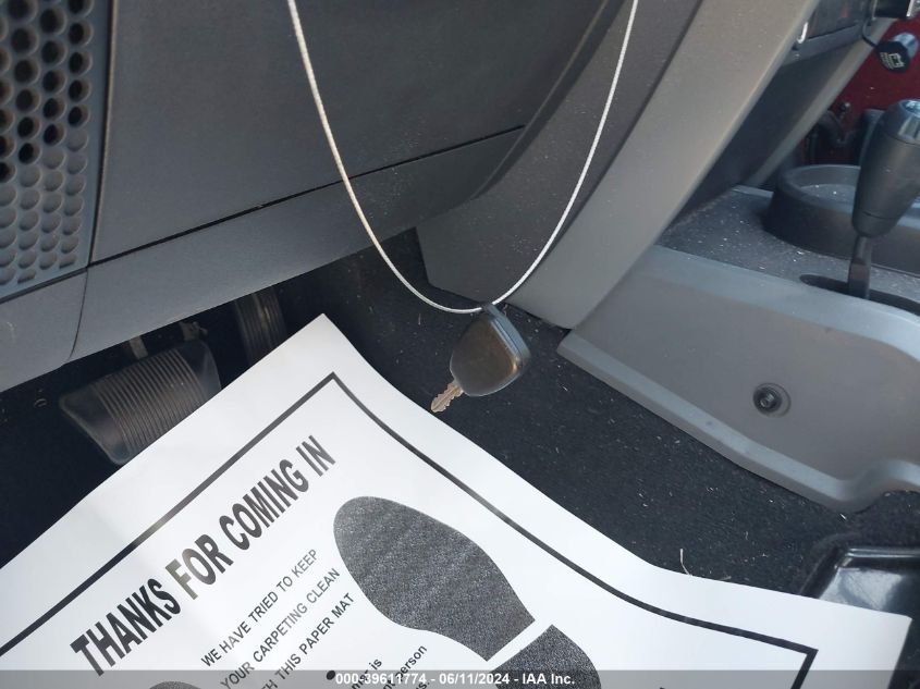 2008 Jeep Wrangler Unlimited Sahara VIN: 1J4GA59178L551714 Lot: 39611774