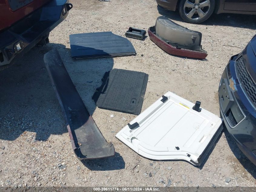 2008 Jeep Wrangler Unlimited Sahara VIN: 1J4GA59178L551714 Lot: 39611774