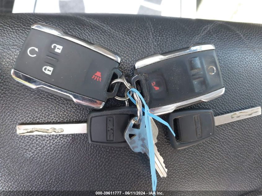 2014 GMC Sierra 1500 Slt VIN: 1GTV2VEC0EZ152802 Lot: 39611777