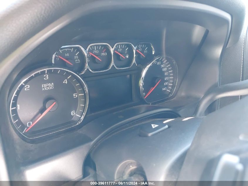 2014 GMC Sierra 1500 Slt VIN: 1GTV2VEC0EZ152802 Lot: 39611777