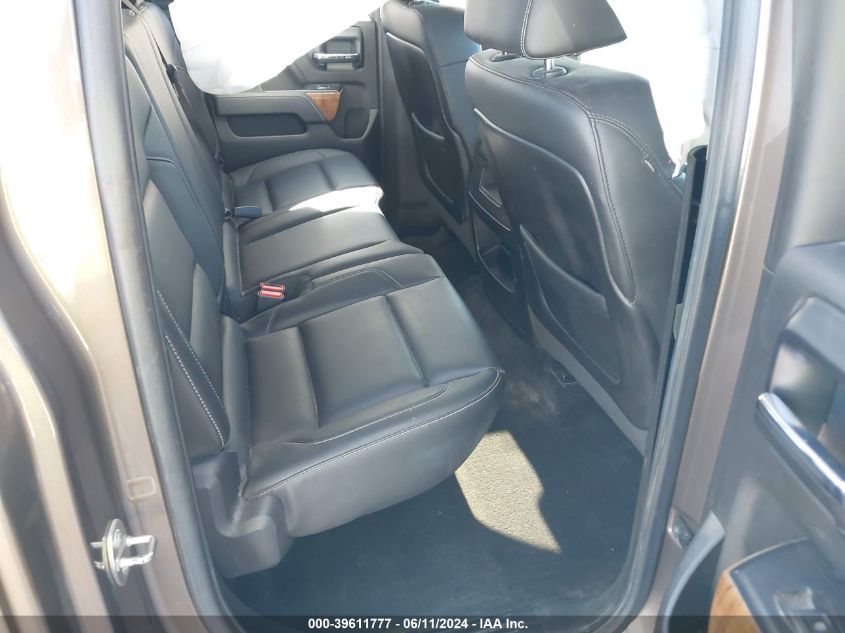 2014 GMC Sierra 1500 Slt VIN: 1GTV2VEC0EZ152802 Lot: 39611777