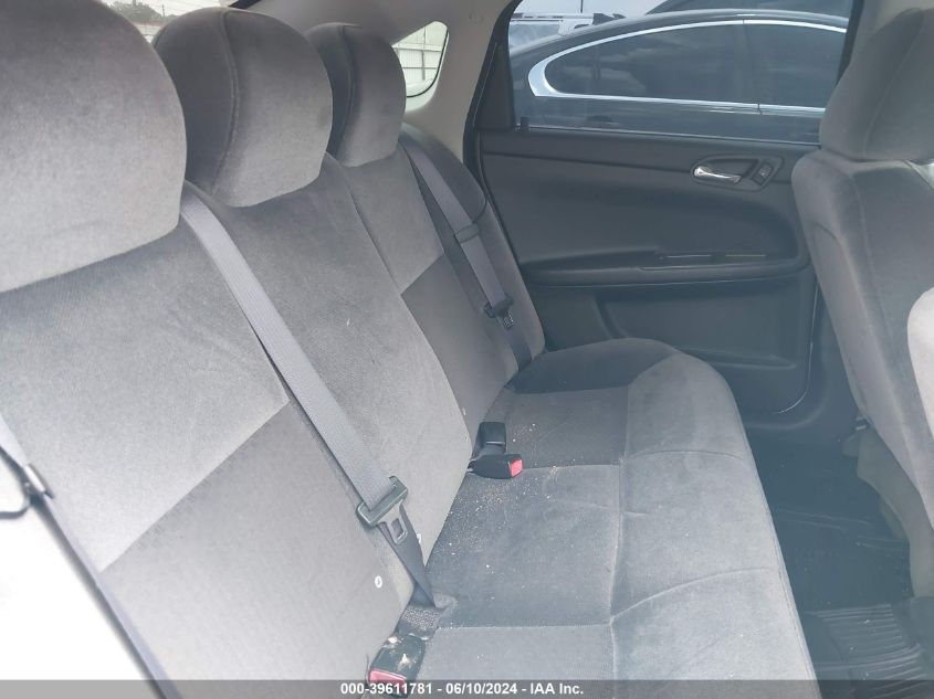 2011 Chevrolet Impala Lt VIN: 2G1WG5EK1B1140670 Lot: 39611781