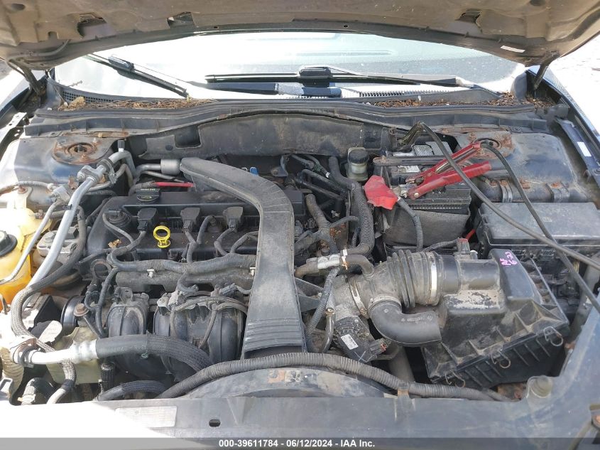 3FAHP08Z28R167723 | 2008 FORD FUSION