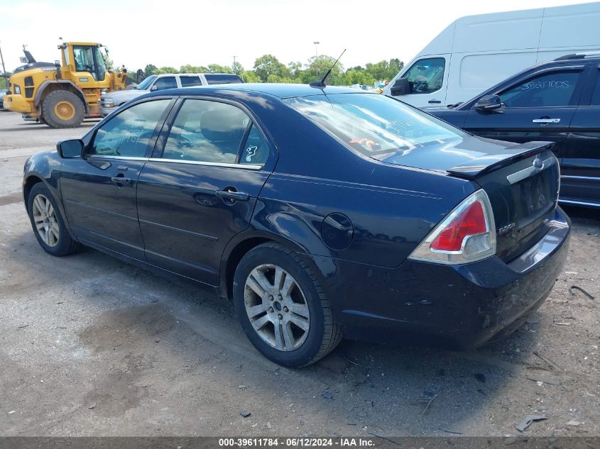 3FAHP08Z28R167723 | 2008 FORD FUSION