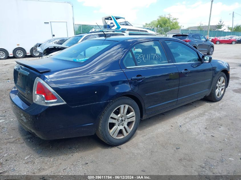 3FAHP08Z28R167723 | 2008 FORD FUSION