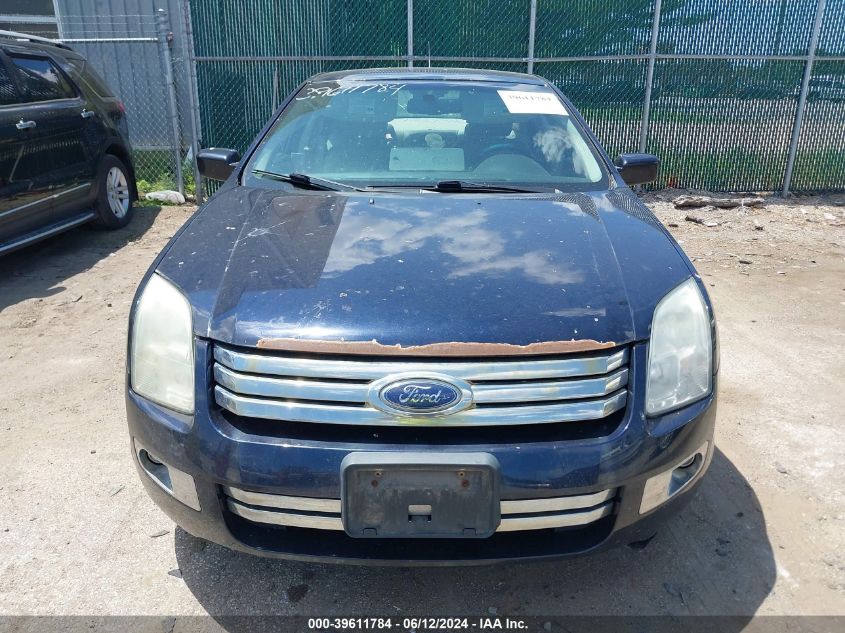 3FAHP08Z28R167723 | 2008 FORD FUSION