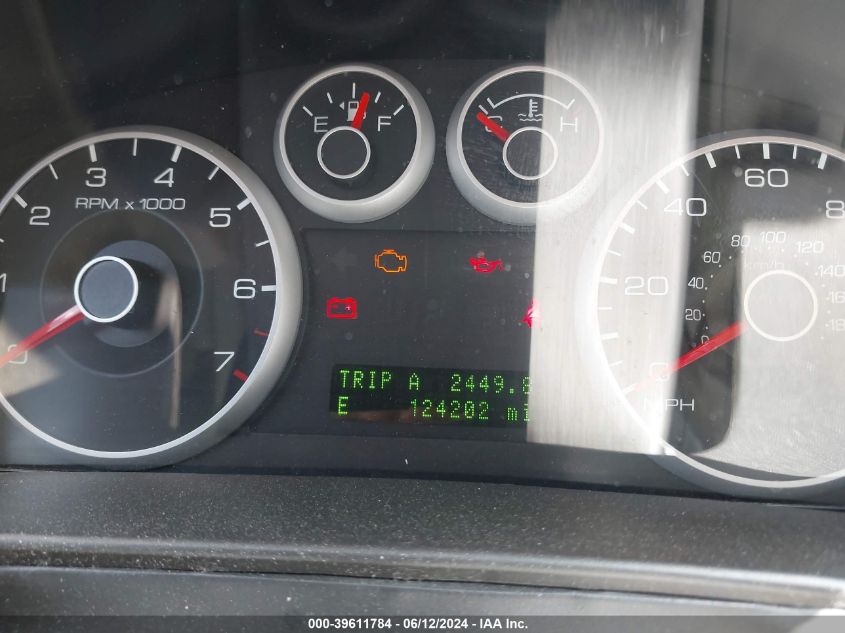 3FAHP08Z28R167723 | 2008 FORD FUSION