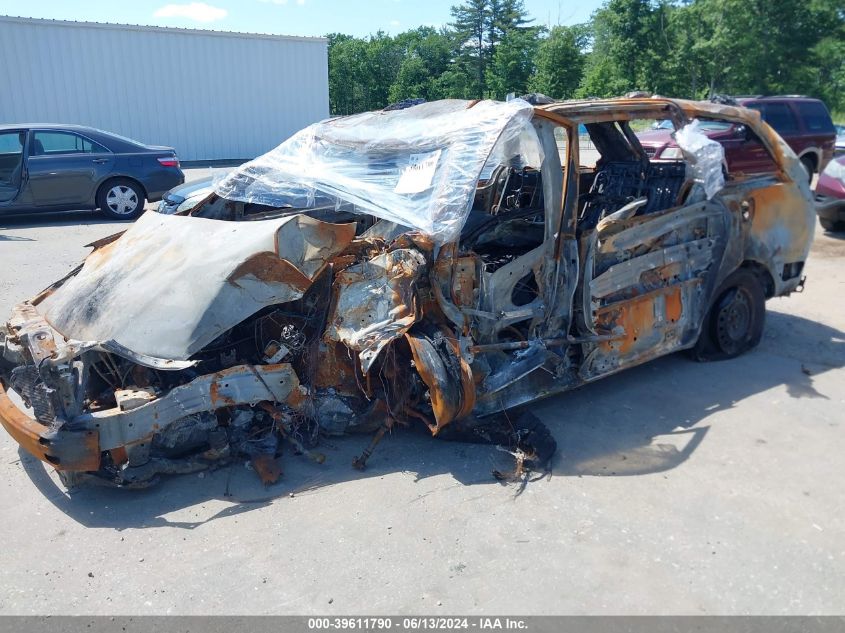2005 Toyota Sienna Le VIN: 5TDZA23C55S234659 Lot: 39611790