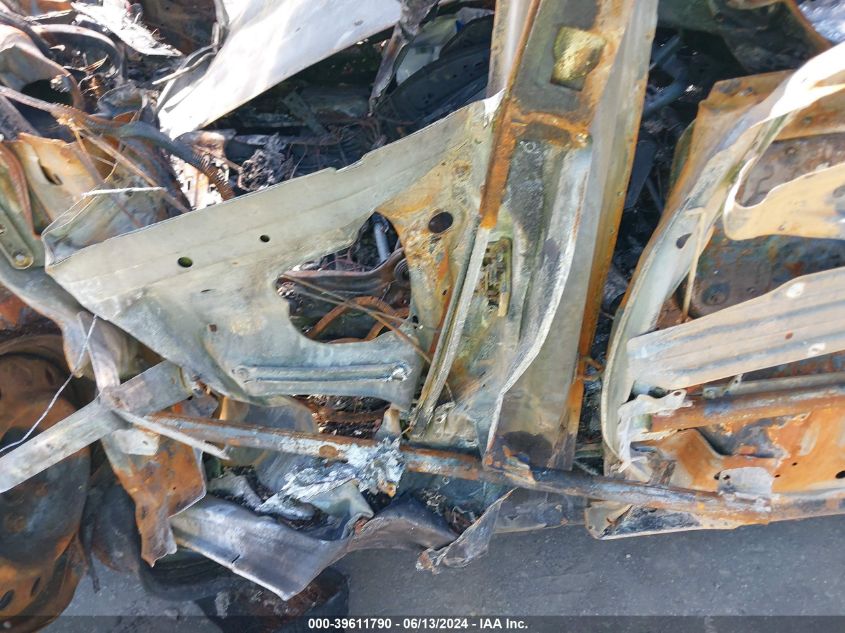 2005 Toyota Sienna Le VIN: 5TDZA23C55S234659 Lot: 39611790