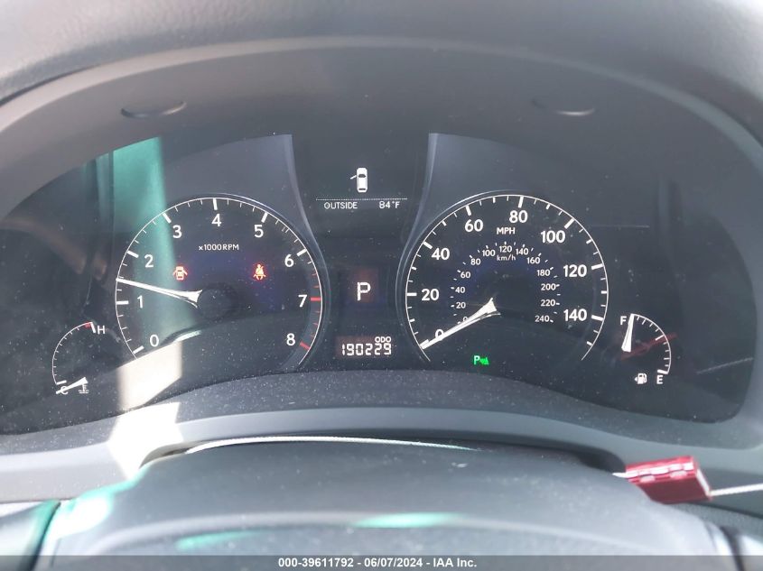 2011 Lexus Rx 350 VIN: 2T2BK1BA4BC082625 Lot: 39611792