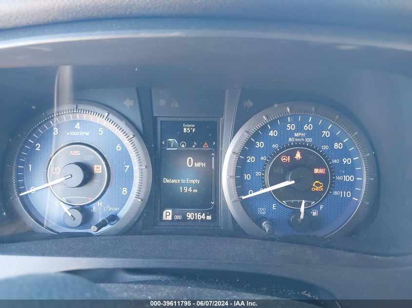 2017 Toyota Sienna Xle Premium 8 Passenger VIN: 5TDYZ3DCXHS772710 Lot: 39611795