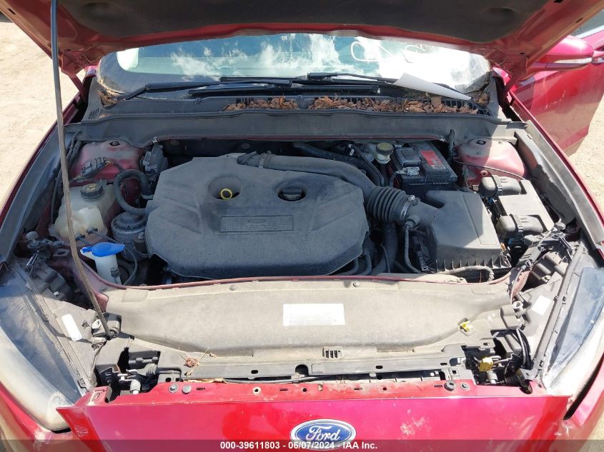 3FA6P0H93FR275370 | 2015 FORD FUSION