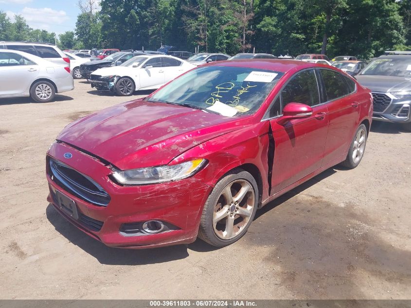 3FA6P0H93FR275370 | 2015 FORD FUSION