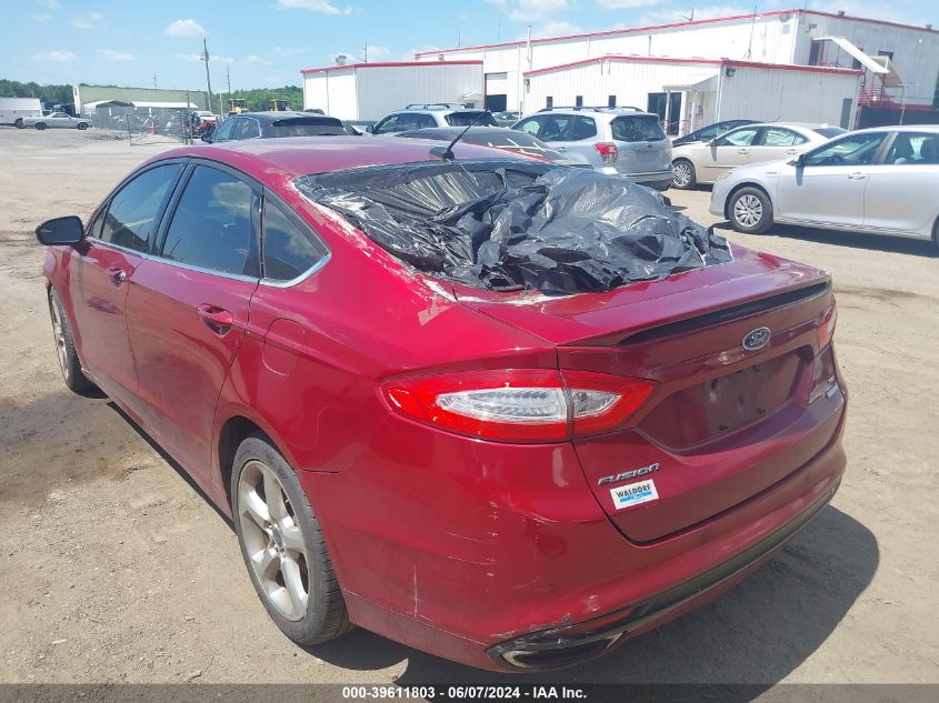 3FA6P0H93FR275370 | 2015 FORD FUSION