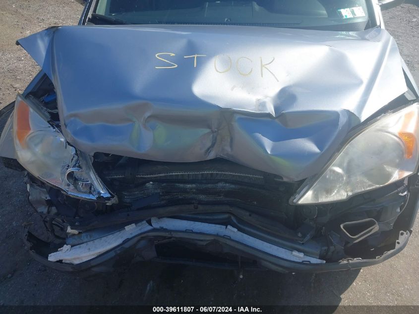 2008 Honda Cr-V Ex VIN: JHLRE48518C000313 Lot: 39611807