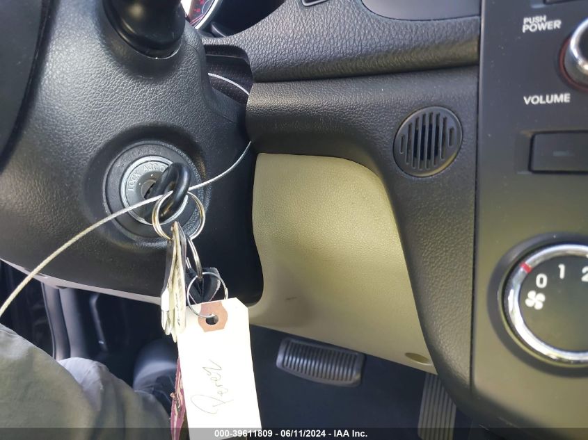 2011 Kia Forte Ex VIN: KNAFU5A27B5432258 Lot: 39611809