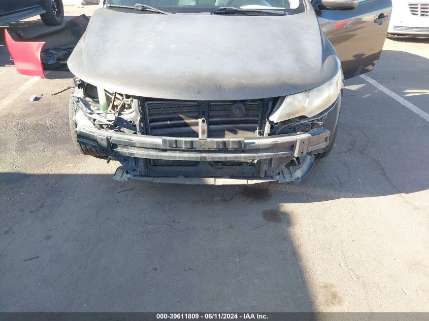 2011 Kia Forte Ex VIN: KNAFU5A27B5432258 Lot: 39611809