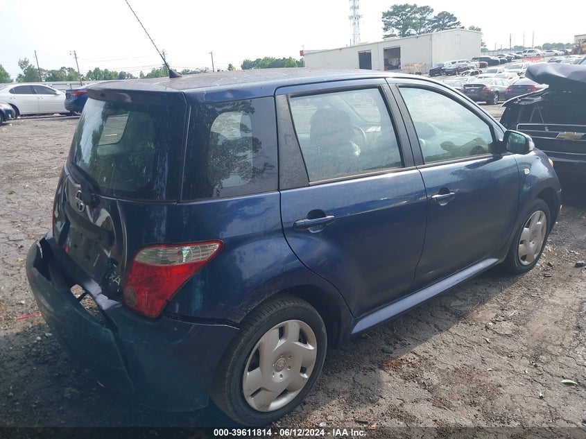 2006 Scion Xa VIN: JTKKT624560166650 Lot: 39611814