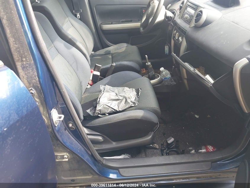 2006 Scion Xa VIN: JTKKT624560166650 Lot: 39611814