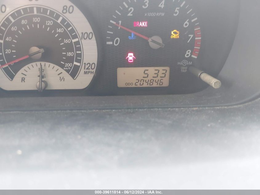 2006 Scion Xa VIN: JTKKT624560166650 Lot: 39611814