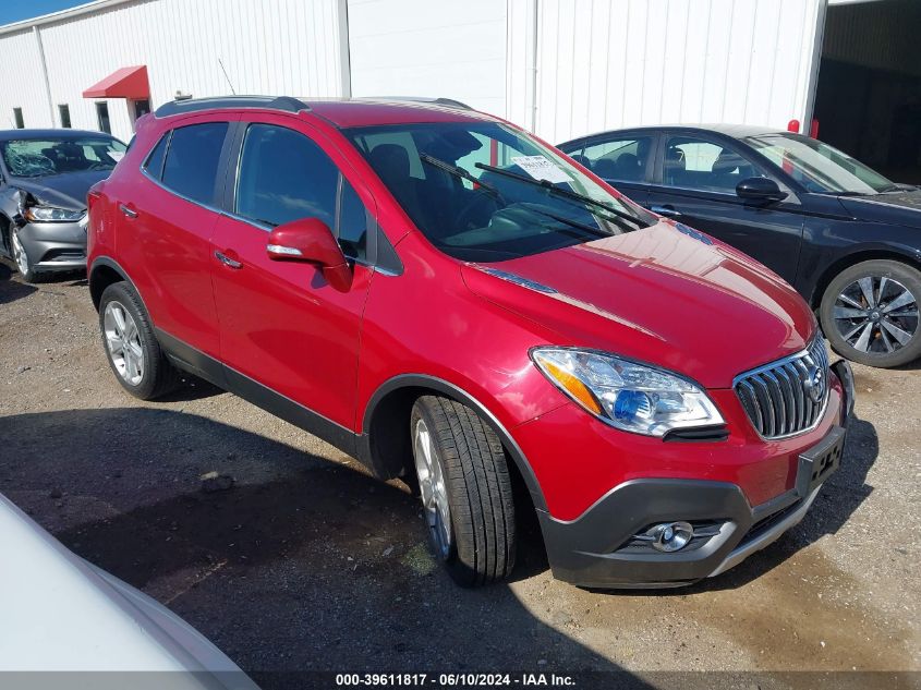 KL4CJBSB3FB266995 2015 BUICK ENCORE - Image 1