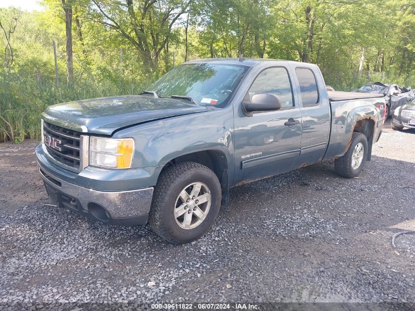 1GTR2VE35BZ399245 | 2011 GMC SIERRA 1500