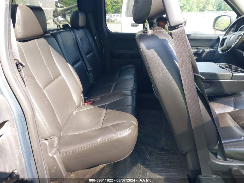 2011 GMC Sierra 1500 Sle VIN: 1GTR2VE35BZ399245 Lot: 39611822