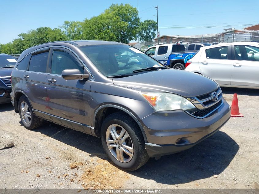 2011 Honda Cr-V Ex-L VIN: 5J6RE4H74BL025416 Lot: 39611824