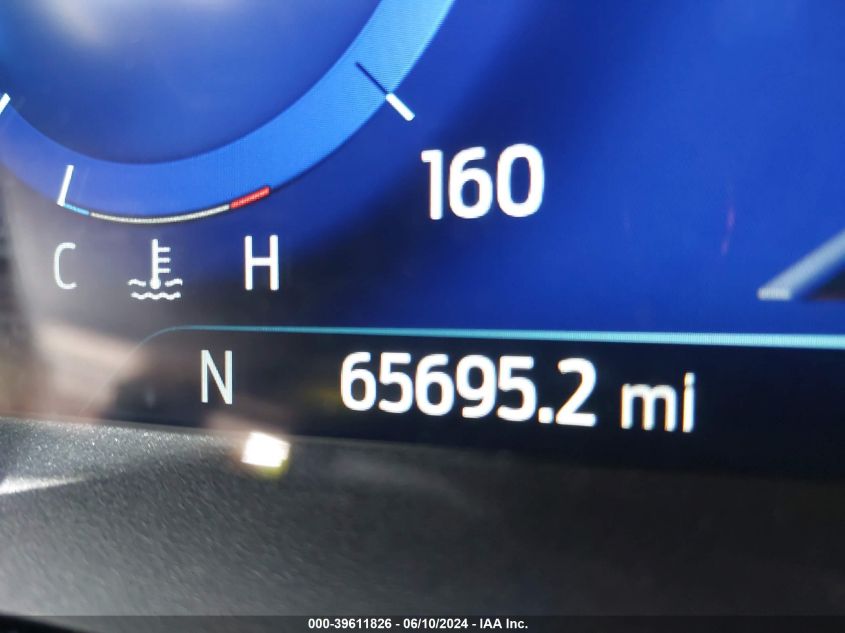 2020 Ford Explorer Platinum VIN: 1FM5K8HC0LGA36694 Lot: 39611826