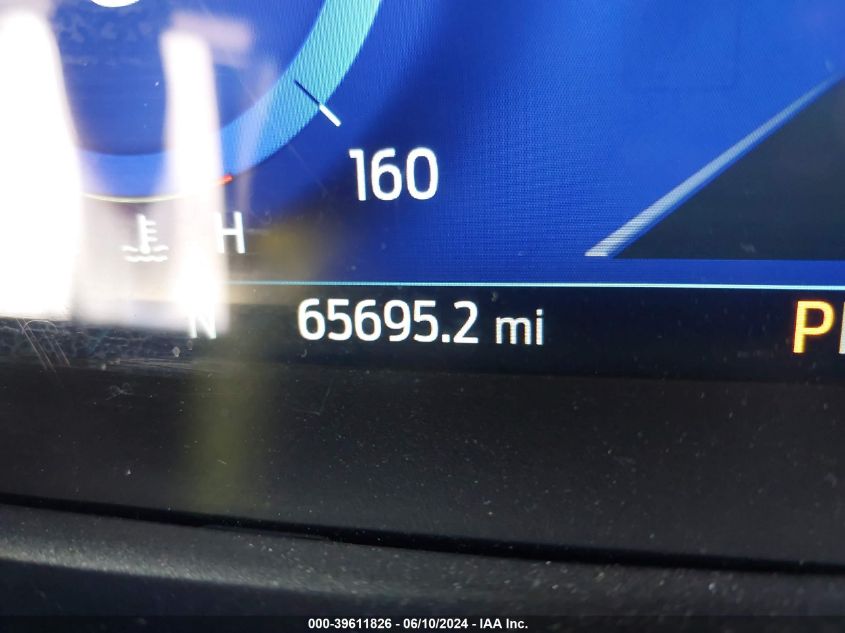 2020 Ford Explorer Platinum VIN: 1FM5K8HC0LGA36694 Lot: 39611826