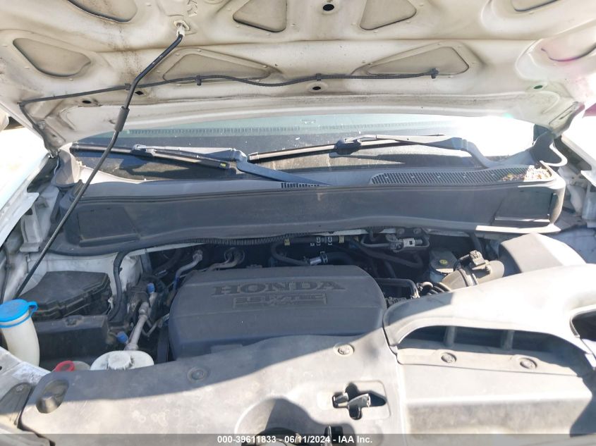 2013 Honda Pilot Touring VIN: 5FNYF3H94DB007160 Lot: 39611833