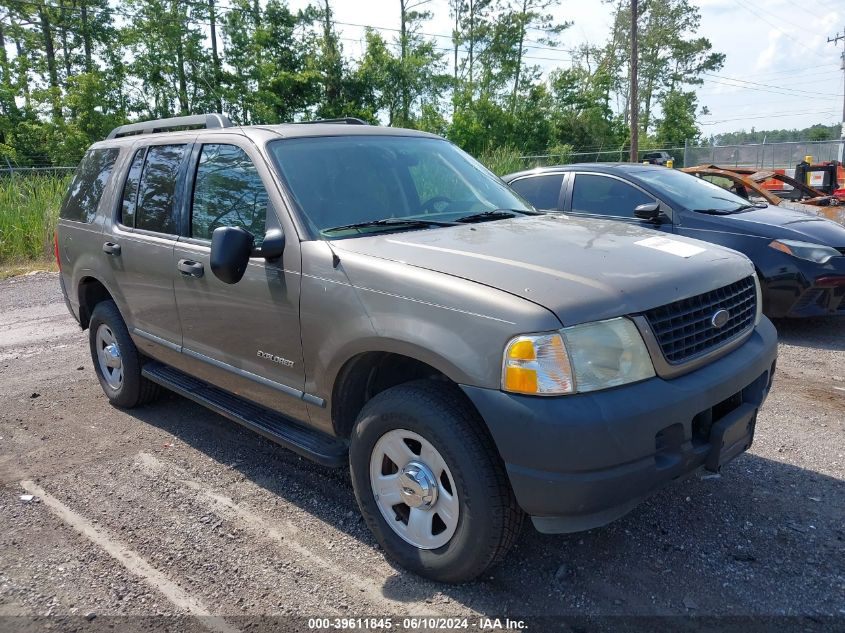 2005 Ford Explorer Xls/Xls Sport VIN: 1FMZU62KX5UA49912 Lot: 39611845