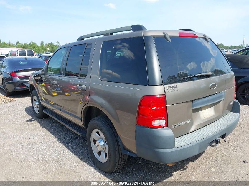 2005 Ford Explorer Xls/Xls Sport VIN: 1FMZU62KX5UA49912 Lot: 39611845