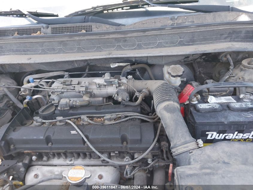 2011 Kia Soul ! VIN: KNDJT2A20B7226198 Lot: 39611847