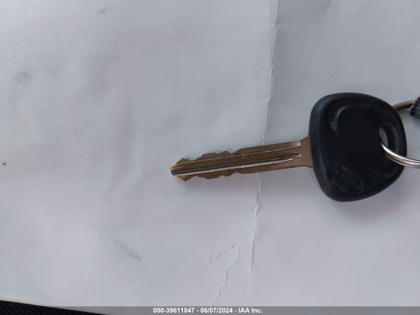 2011 Kia Soul ! VIN: KNDJT2A20B7226198 Lot: 39611847