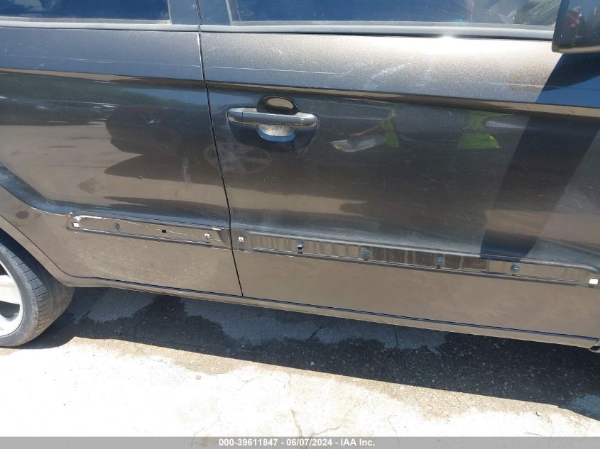 2011 Kia Soul ! VIN: KNDJT2A20B7226198 Lot: 39611847