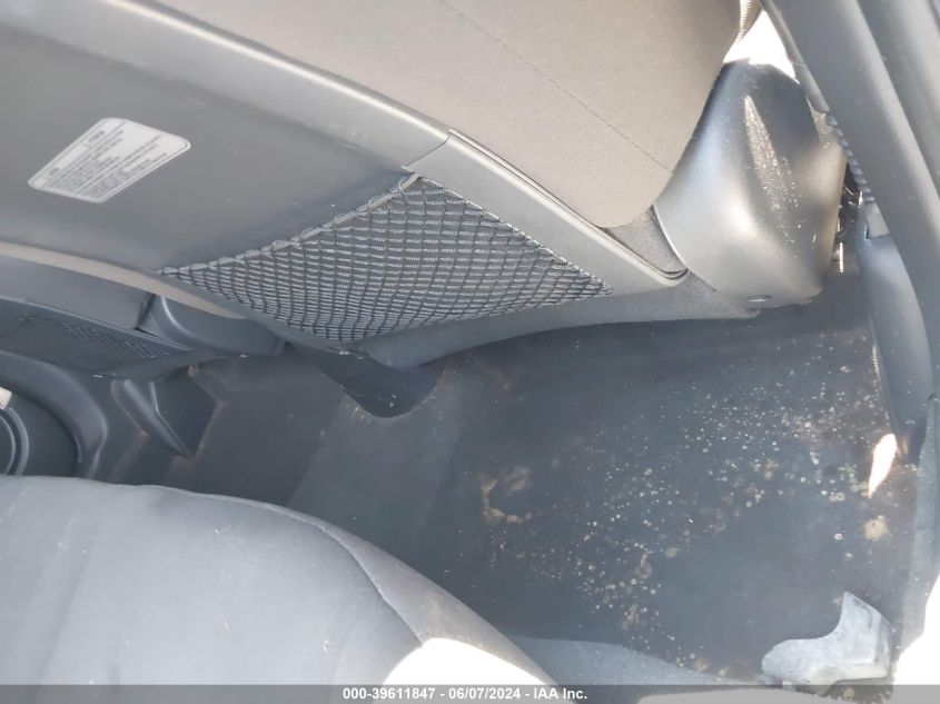 2011 Kia Soul ! VIN: KNDJT2A20B7226198 Lot: 39611847