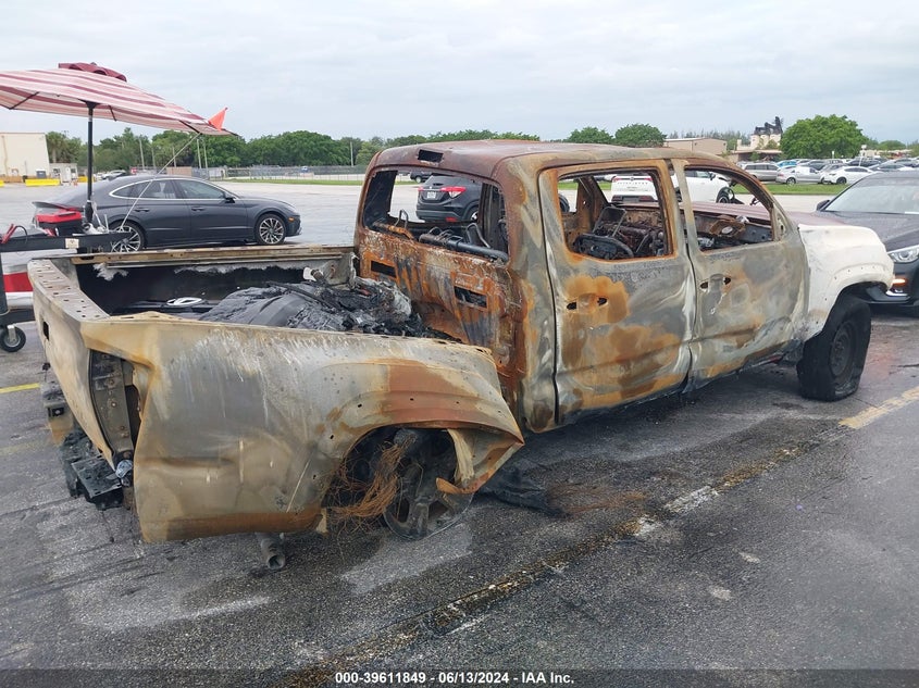 2017 TOYOTA TACOMA TRD SPORT - 3TMAZ5CNXHM042585