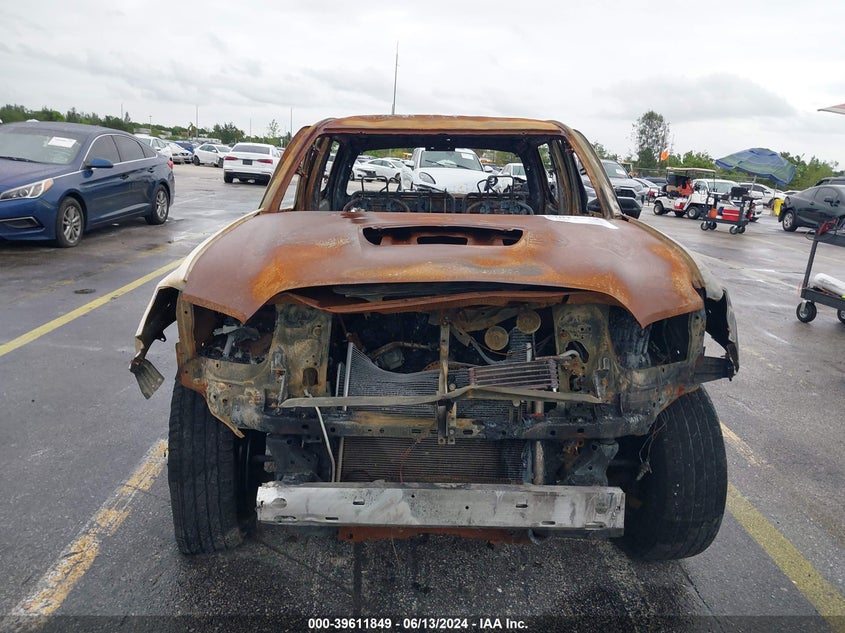 2017 TOYOTA TACOMA TRD SPORT - 3TMAZ5CNXHM042585